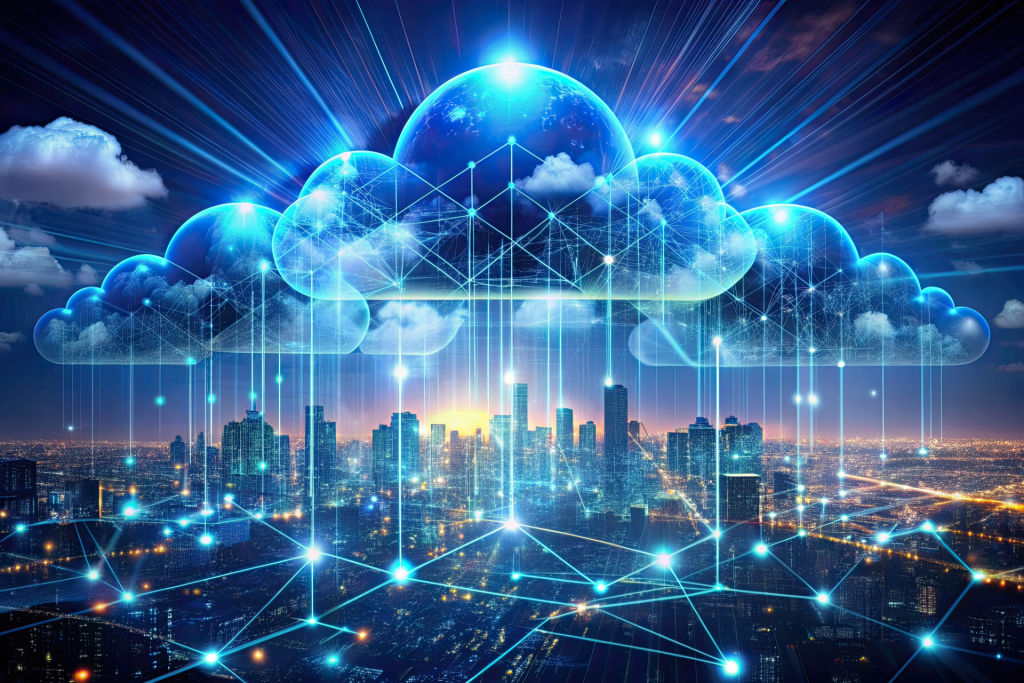 AI-Powered Smart Cities & IoT