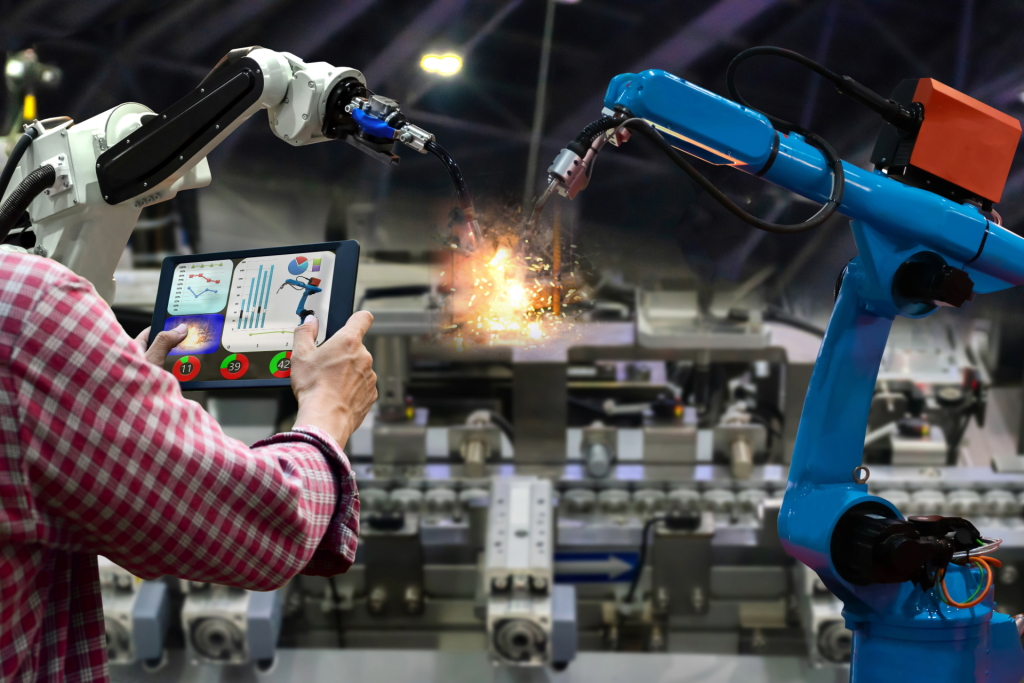 Smart Manufacturing Optimization