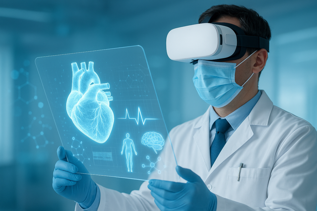 Edge Cloud AI for Healthcare, Finance, and Manufacturing: Industry Use Cases That Scale